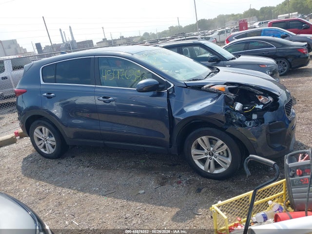 45976382 :رقم المزاد ، KNDPM3ACXK7540737 vin ، 2019 Kia Sportage Lx مزاد بيع