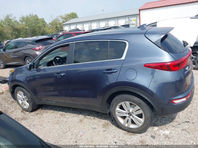 45976382 :رقم المزاد ، KNDPM3ACXK7540737 vin ، 2019 Kia Sportage Lx مزاد بيع