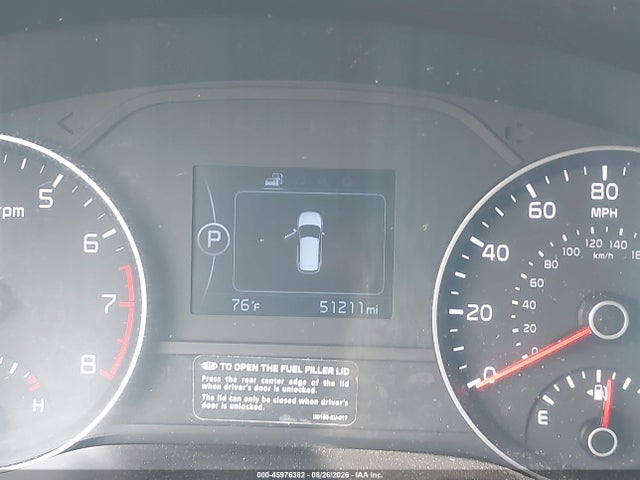 45976382 :رقم المزاد ، KNDPM3ACXK7540737 vin ، 2019 Kia Sportage Lx مزاد بيع