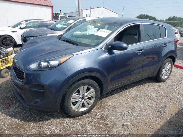 45976382 :رقم المزاد ، KNDPM3ACXK7540737 vin ، 2019 Kia Sportage Lx مزاد بيع