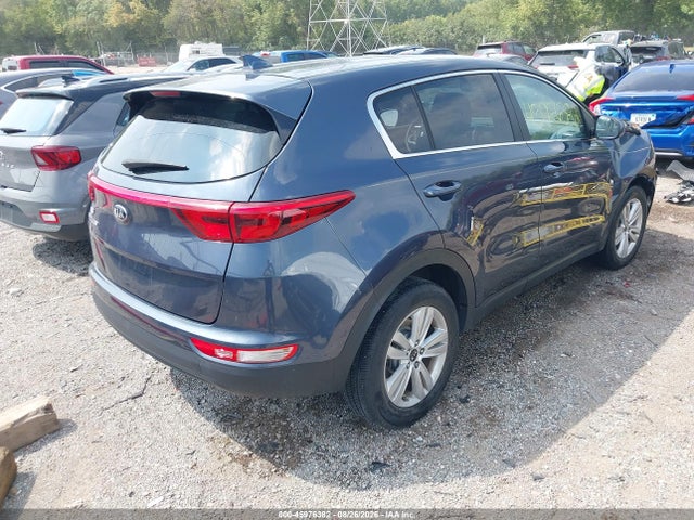 45976382 :رقم المزاد ، KNDPM3ACXK7540737 vin ، 2019 Kia Sportage Lx مزاد بيع