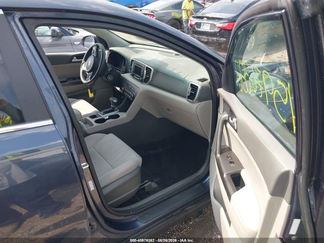 45976382 :رقم المزاد ، KNDPM3ACXK7540737 vin ، 2019 Kia Sportage Lx مزاد بيع