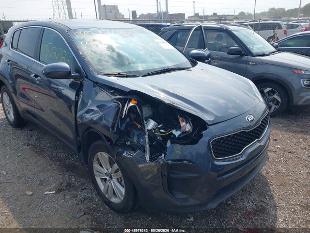 45976382 :رقم المزاد ، KNDPM3ACXK7540737 vin ، 2019 Kia Sportage Lx مزاد بيع