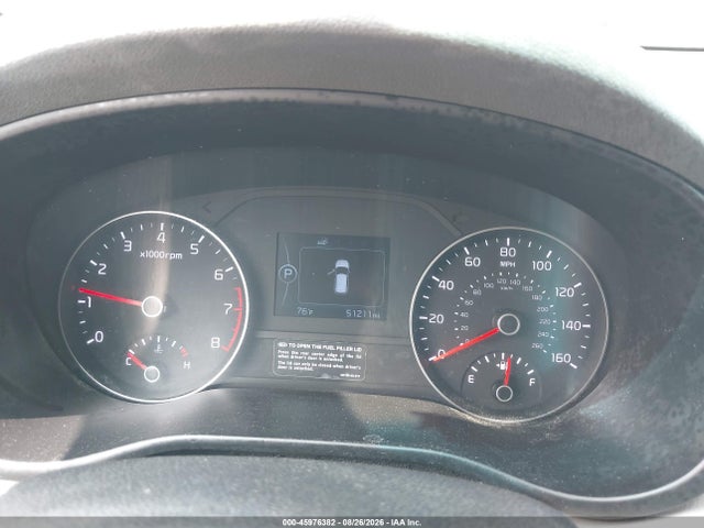 45976382 :رقم المزاد ، KNDPM3ACXK7540737 vin ، 2019 Kia Sportage Lx مزاد بيع