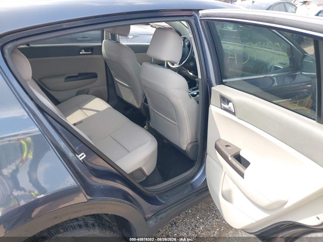 45976382 :رقم المزاد ، KNDPM3ACXK7540737 vin ، 2019 Kia Sportage Lx مزاد بيع
