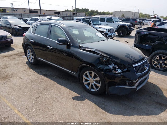 Продаж на аукціоні авто 2017 Infiniti Qx50, vin: JN1BJ0RR1HM411535, номер лоту: 45976387