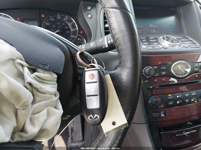 Продаж на аукціоні авто 2017 Infiniti Qx50, vin: JN1BJ0RR1HM411535, номер лоту: 45976387