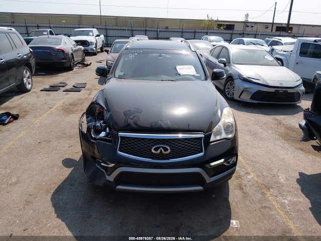 Продаж на аукціоні авто 2017 Infiniti Qx50, vin: JN1BJ0RR1HM411535, номер лоту: 45976387