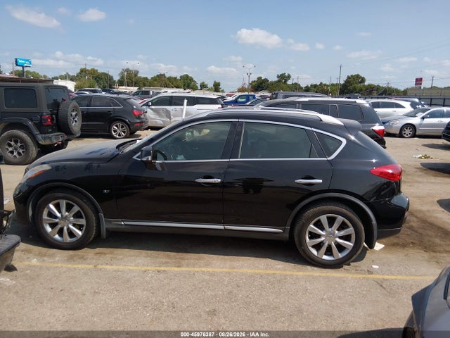Продаж на аукціоні авто 2017 Infiniti Qx50, vin: JN1BJ0RR1HM411535, номер лоту: 45976387