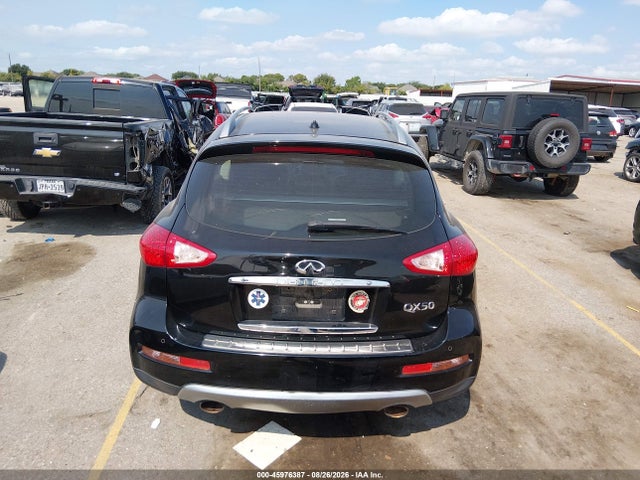 Продаж на аукціоні авто 2017 Infiniti Qx50, vin: JN1BJ0RR1HM411535, номер лоту: 45976387