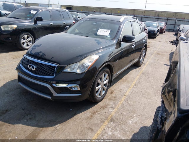 Продаж на аукціоні авто 2017 Infiniti Qx50, vin: JN1BJ0RR1HM411535, номер лоту: 45976387