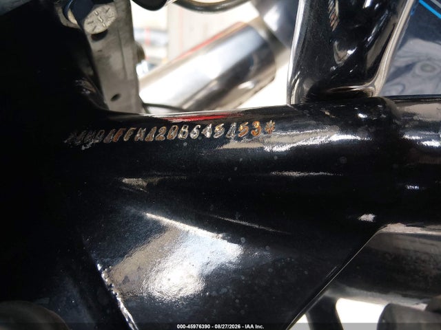 Продаж на аукціоні авто 2013 Harley-davidson Flhtc Electra Glide Classic, vin: 1HD1FFM12DB645153, номер лоту: 45976390