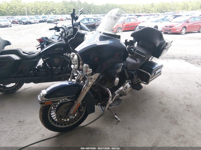 Продаж на аукціоні авто 2013 Harley-davidson Flhtc Electra Glide Classic, vin: 1HD1FFM12DB645153, номер лоту: 45976390