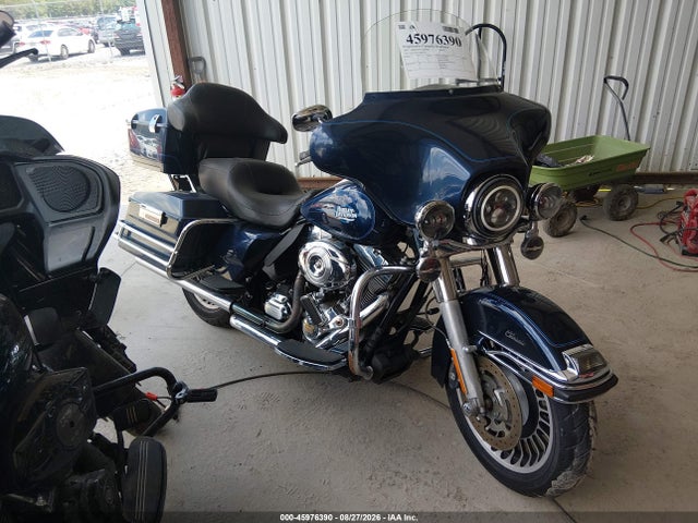 Продаж на аукціоні авто 2013 Harley-davidson Flhtc Electra Glide Classic, vin: 1HD1FFM12DB645153, номер лоту: 45976390