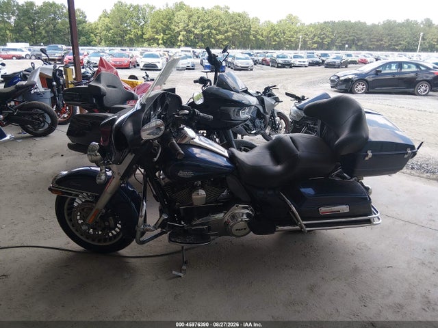 Продаж на аукціоні авто 2013 Harley-davidson Flhtc Electra Glide Classic, vin: 1HD1FFM12DB645153, номер лоту: 45976390