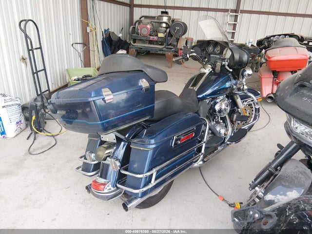 Продаж на аукціоні авто 2013 Harley-davidson Flhtc Electra Glide Classic, vin: 1HD1FFM12DB645153, номер лоту: 45976390