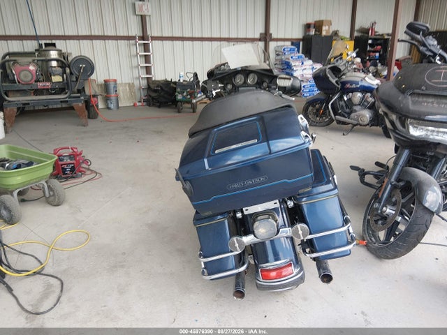 Продаж на аукціоні авто 2013 Harley-davidson Flhtc Electra Glide Classic, vin: 1HD1FFM12DB645153, номер лоту: 45976390