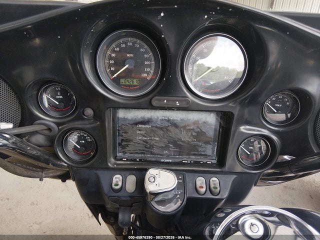 Продаж на аукціоні авто 2013 Harley-davidson Flhtc Electra Glide Classic, vin: 1HD1FFM12DB645153, номер лоту: 45976390