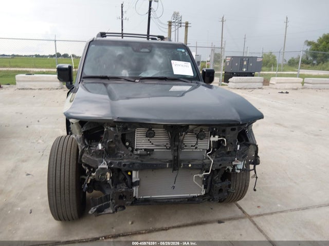 Toyota Land Cruiser 2025 JTEABFAJ2SK037756 Image 12