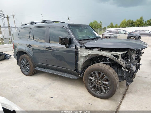Toyota Land Cruiser 2025 JTEABFAJ2SK037756 Image 13