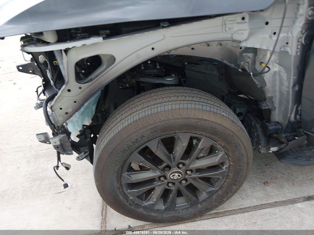 Toyota Land Cruiser 2025 JTEABFAJ2SK037756 Image 17