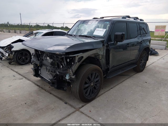 Toyota Land Cruiser 2025 JTEABFAJ2SK037756 Image 2