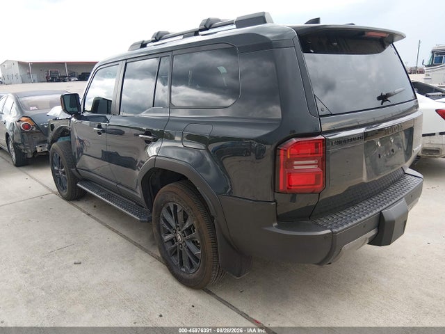 Toyota Land Cruiser 2025 JTEABFAJ2SK037756 Image 3