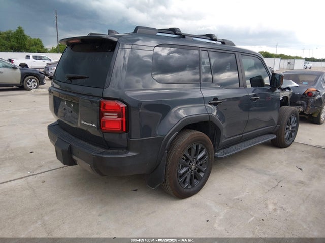 Toyota Land Cruiser 2025 JTEABFAJ2SK037756 Image 4