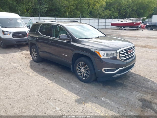 45976392 :رقم المزاد ، 1GKKNMLSXHZ143399 vin ، 2017 Gmc Acadia Slt-1 مزاد بيع