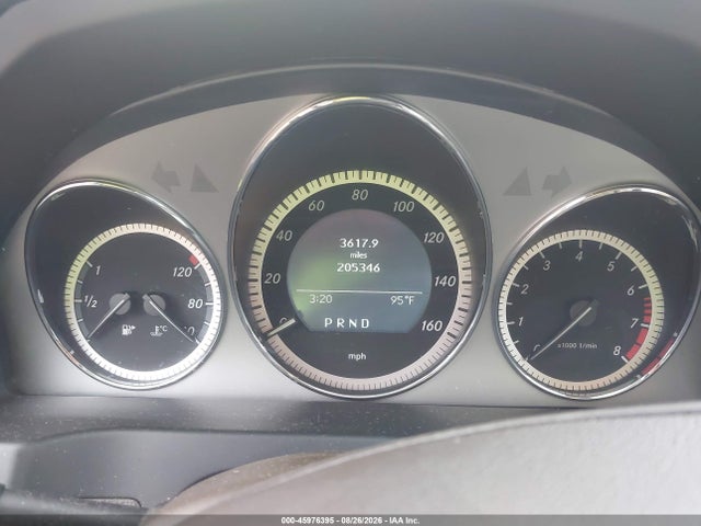 Продажа на аукционе авто 2011 Mercedes-benz C 300 Luxury/sport, vin: WDDGF5EB4BA527028, номер лота: 45976395