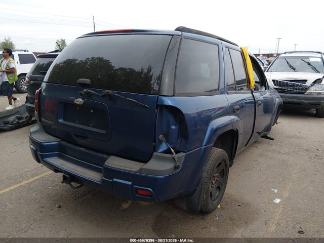 Aukcja sprzedaży 2005 Chevrolet Trailblazer Ls, vin: 1GNDT13S352216746, numer aukcji: 45976396