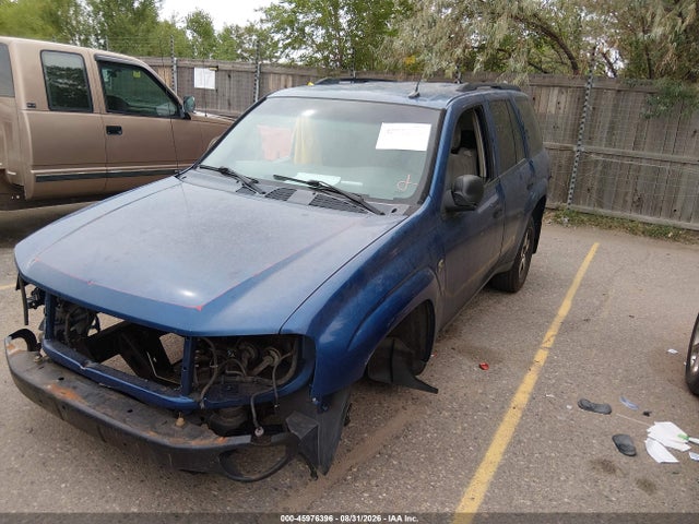 Aukcja sprzedaży 2005 Chevrolet Trailblazer Ls, vin: 1GNDT13S352216746, numer aukcji: 45976396