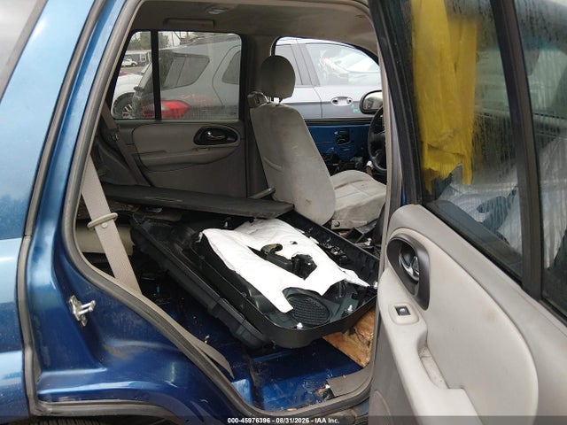Aukcja sprzedaży 2005 Chevrolet Trailblazer Ls, vin: 1GNDT13S352216746, numer aukcji: 45976396