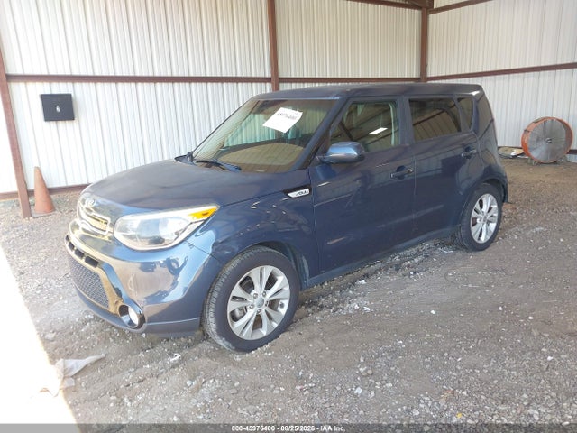 Aukcja sprzedaży 2016 Kia Soul +, vin: KNDJP3A50G7321985, numer aukcji: 45976400