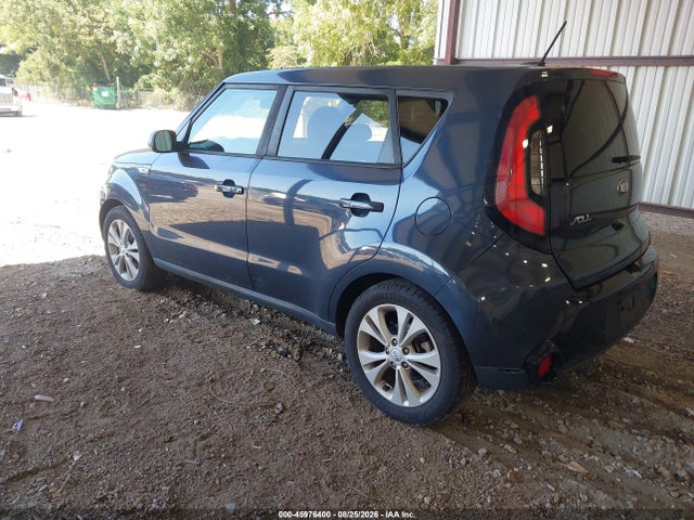 Aukcja sprzedaży 2016 Kia Soul +, vin: KNDJP3A50G7321985, numer aukcji: 45976400