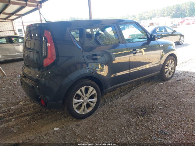 Aukcja sprzedaży 2016 Kia Soul +, vin: KNDJP3A50G7321985, numer aukcji: 45976400
