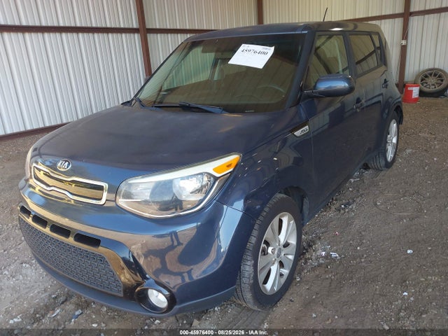 Aukcja sprzedaży 2016 Kia Soul +, vin: KNDJP3A50G7321985, numer aukcji: 45976400