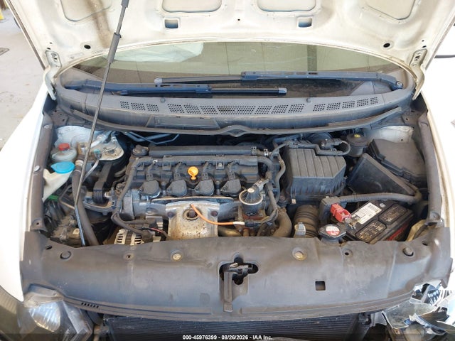 Aukcja sprzedaży 2009 Honda Civic Lx, vin: 2HGFG12699H509964, numer aukcji: 45976399