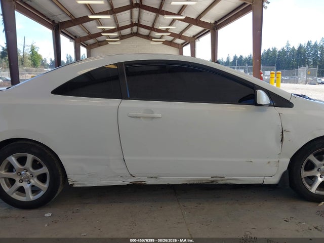 Aukcja sprzedaży 2009 Honda Civic Lx, vin: 2HGFG12699H509964, numer aukcji: 45976399