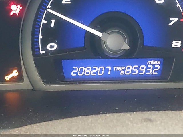 Aukcja sprzedaży 2009 Honda Civic Lx, vin: 2HGFG12699H509964, numer aukcji: 45976399