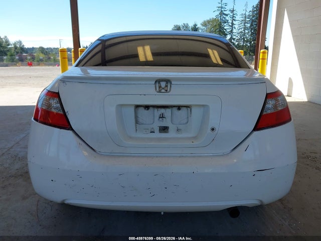 Aukcja sprzedaży 2009 Honda Civic Lx, vin: 2HGFG12699H509964, numer aukcji: 45976399