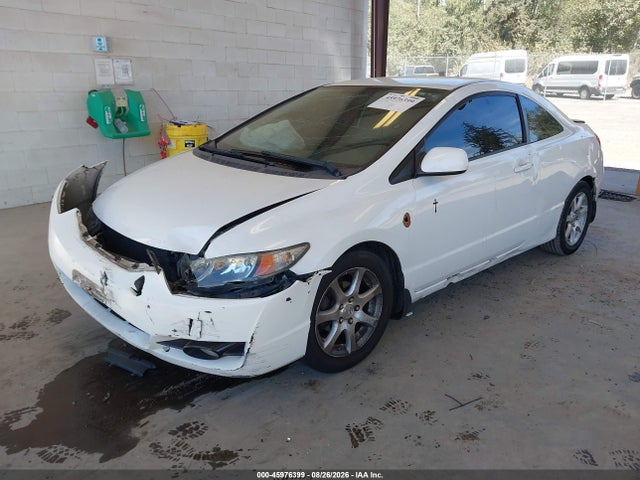 Aukcja sprzedaży 2009 Honda Civic Lx, vin: 2HGFG12699H509964, numer aukcji: 45976399