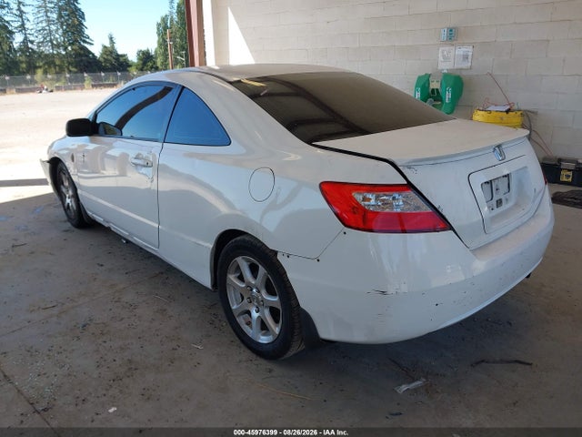 Aukcja sprzedaży 2009 Honda Civic Lx, vin: 2HGFG12699H509964, numer aukcji: 45976399