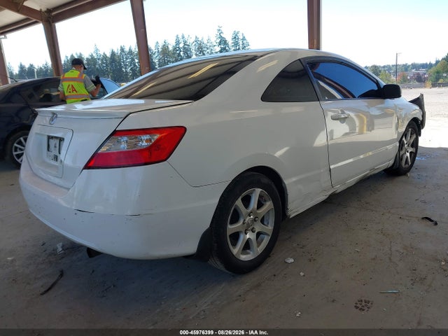 Aukcja sprzedaży 2009 Honda Civic Lx, vin: 2HGFG12699H509964, numer aukcji: 45976399