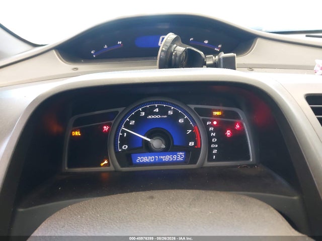 Aukcja sprzedaży 2009 Honda Civic Lx, vin: 2HGFG12699H509964, numer aukcji: 45976399