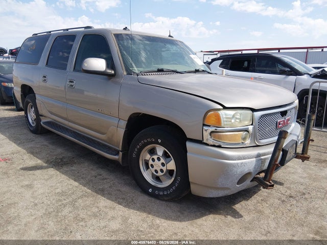 45976403 :رقم المزاد ، 1GKFK66U13J312476 vin ، 2003 Gmc Yukon Xl 1500 Denali مزاد بيع