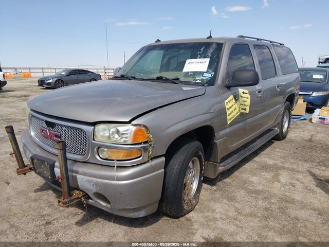 Aukcja sprzedaży 2003 Gmc Yukon Xl 1500 Denali, vin: 1GKFK66U13J312476, numer aukcji: 45976403