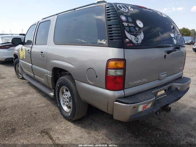 Aukcja sprzedaży 2003 Gmc Yukon Xl 1500 Denali, vin: 1GKFK66U13J312476, numer aukcji: 45976403