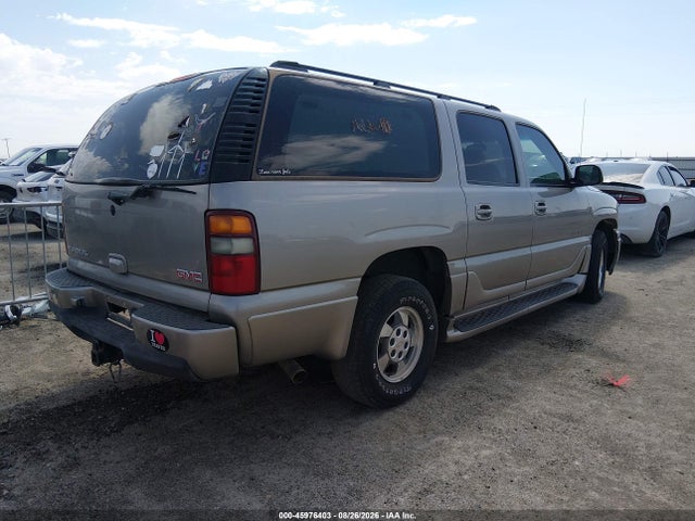 Aukcja sprzedaży 2003 Gmc Yukon Xl 1500 Denali, vin: 1GKFK66U13J312476, numer aukcji: 45976403