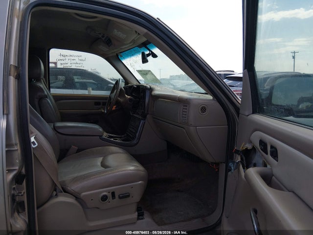 Aukcja sprzedaży 2003 Gmc Yukon Xl 1500 Denali, vin: 1GKFK66U13J312476, numer aukcji: 45976403